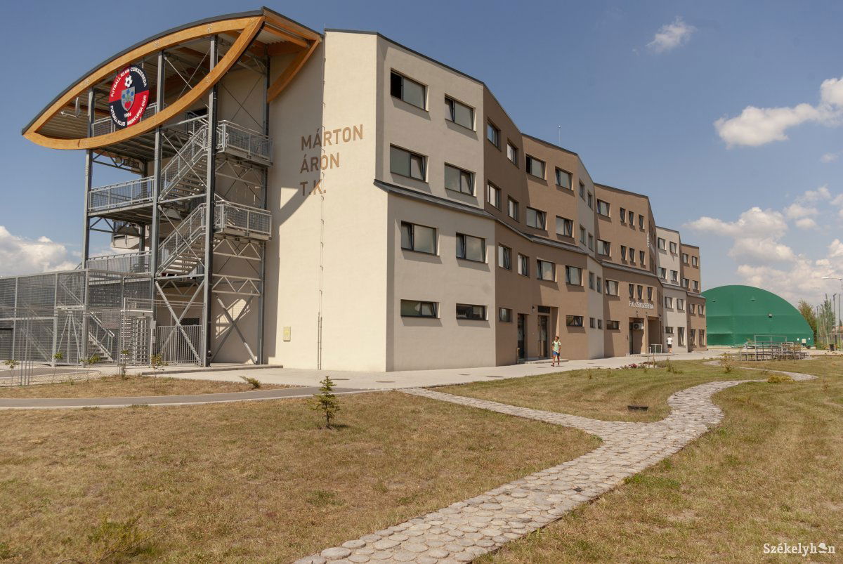 &bullet;  Fotó: Gábos Albin