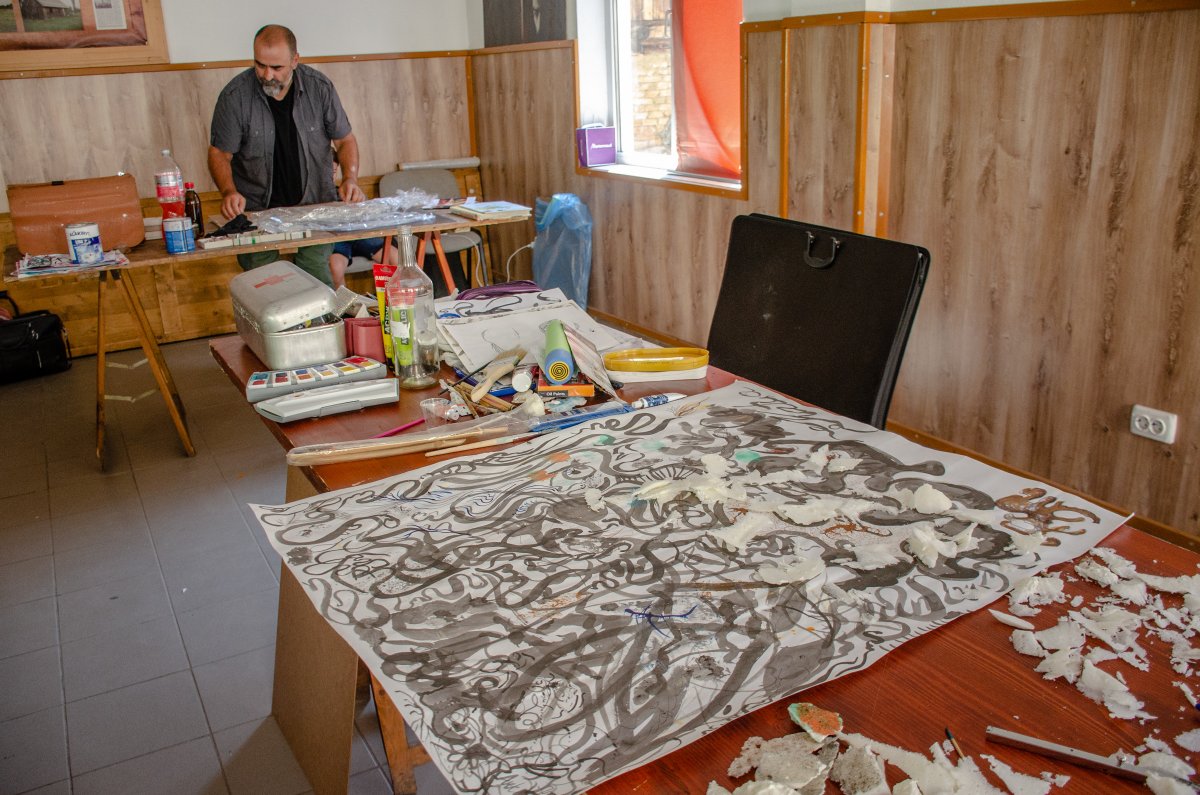 &bullet;  Fotó: Gecse Noémi