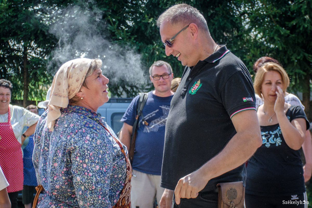 &bullet;  Fotó: Pinti Attila