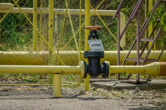 Hamarosan újra gőzerővel dolgoznak a gyergyóremetei gázhálózaton