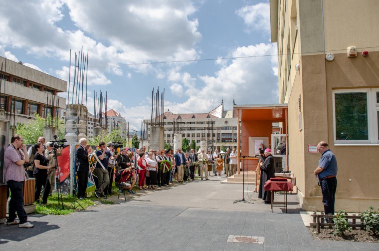 Egy évtizede talált városközponti otthonra a művészeti oktatás