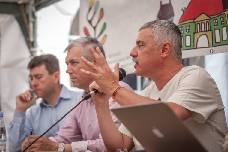 Medve és ember „együttélése” Székelyföldön – a tarthatatlan helyzet