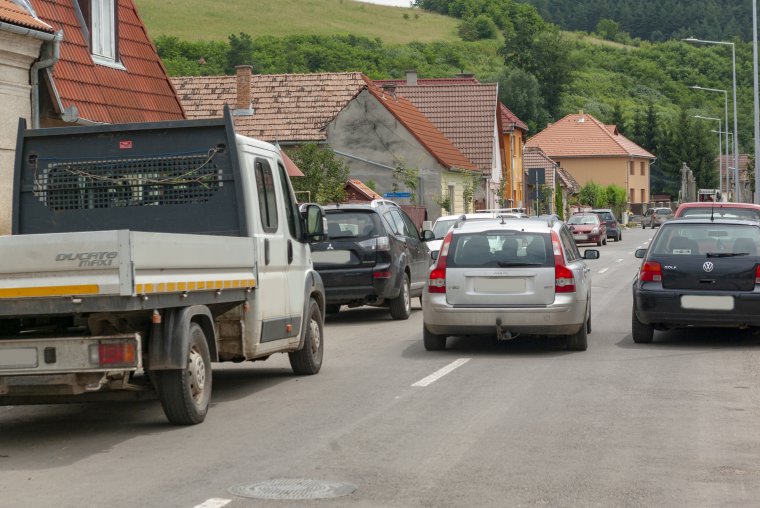 Új gondok az új úton