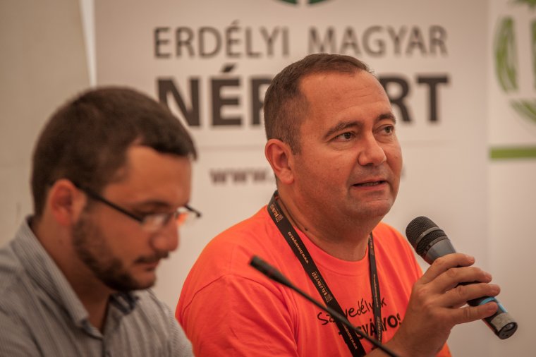 Szilágyi Tusványoson: Romániának nem ellenségei a magyarok