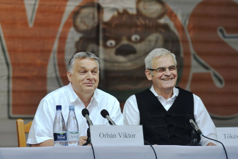 Orbán Viktor: a Kárpát-medence újjáépítése az egyik legfontosabb terv