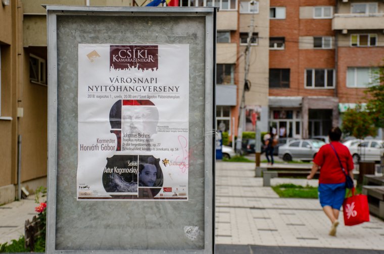 Dallamok és ízek a városnapi forgatagon