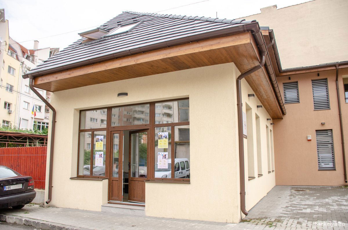 Aki személyesen jelentkezne a programra, az Csíkszeredában megteheti •  Fotó: Gecse Noémi