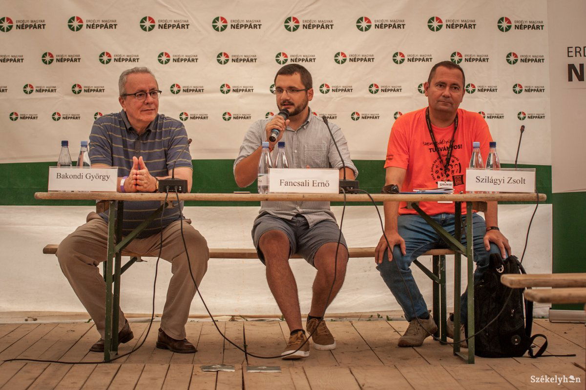 •  Fotó: Pinti Attila