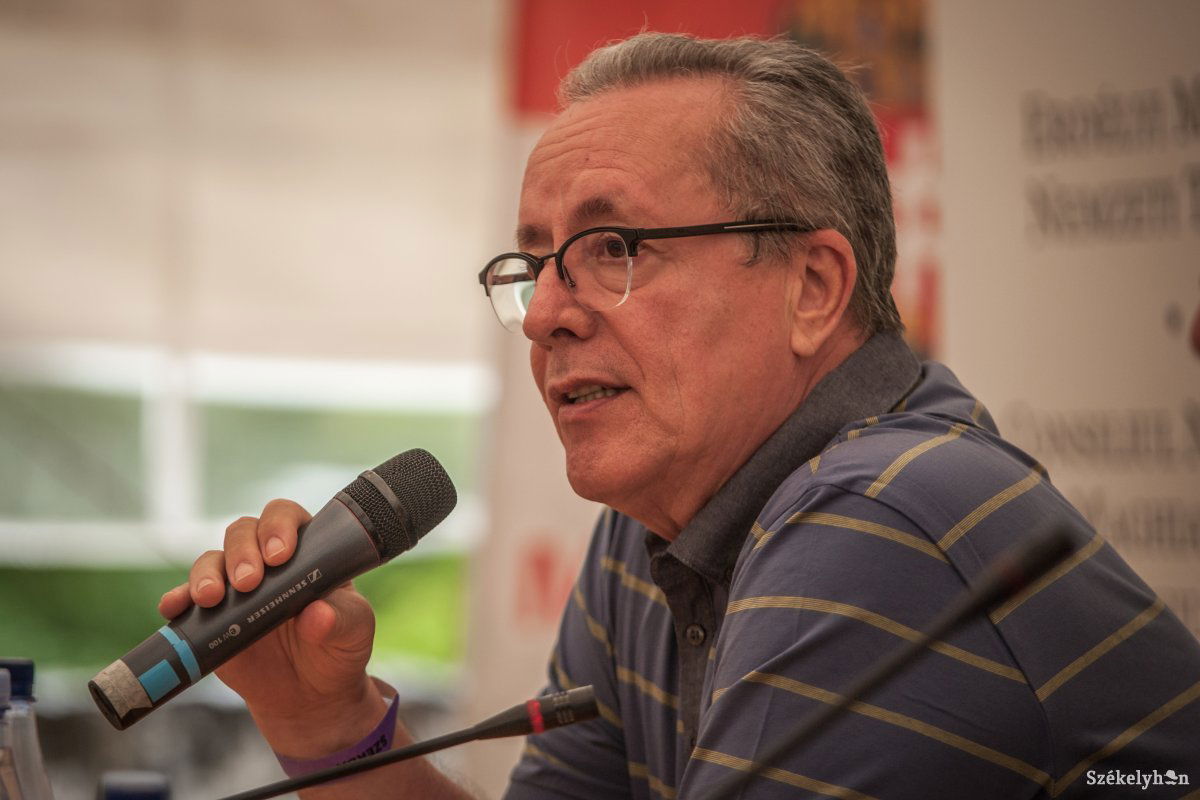 •  Fotó: Pinti Attila