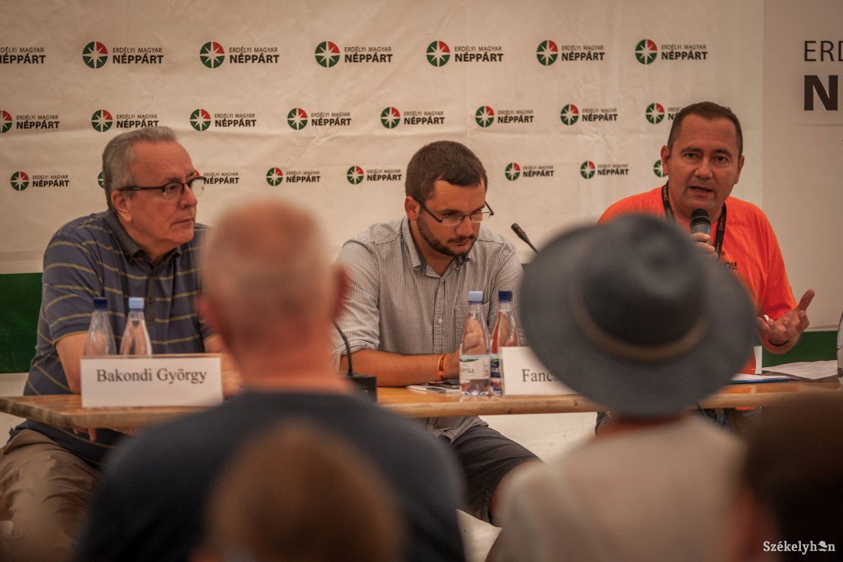 •  Fotó: Pinti Attila