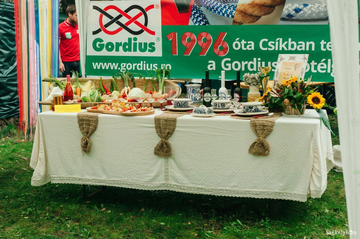 &bullet;  Fotó: Gecse Noémi