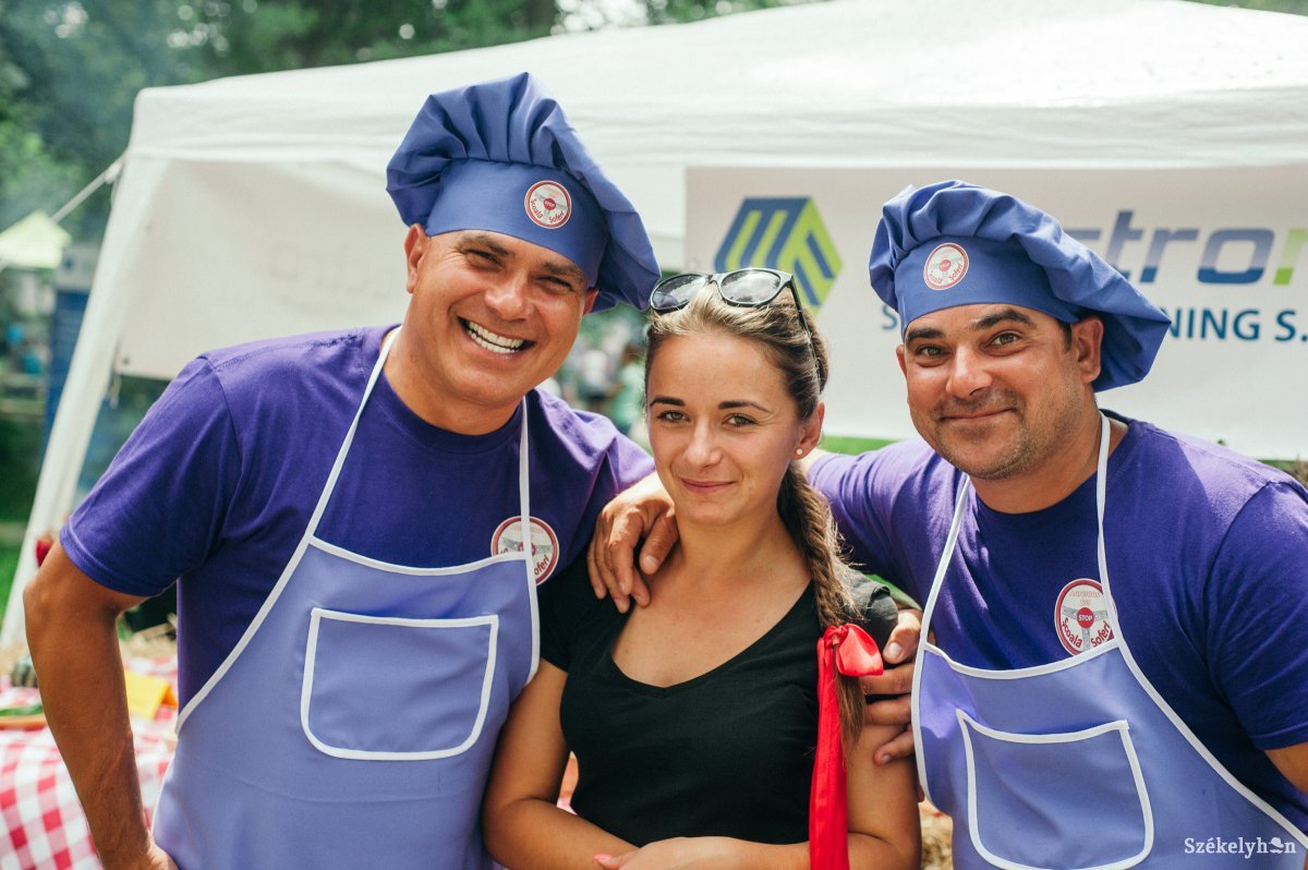 &bullet;  Fotó: Gecse Noémi