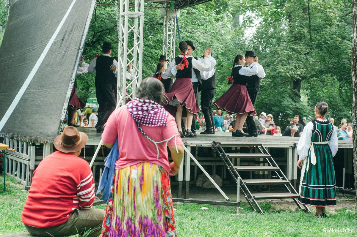 &bullet;  Fotó: Gecse Noémi