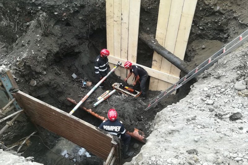 •  Fotó: Hargita megyei tűzoltóság