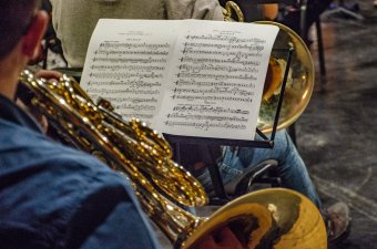 Az 1956-os hősök előtt tiszteleg a sepsiszentgyörgyi hangversenyévad első koncertje