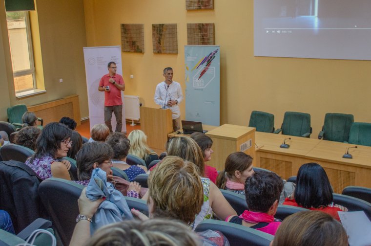 Kreativitás az oktatásban – zajlik a Bolyai Nyári Akadémia