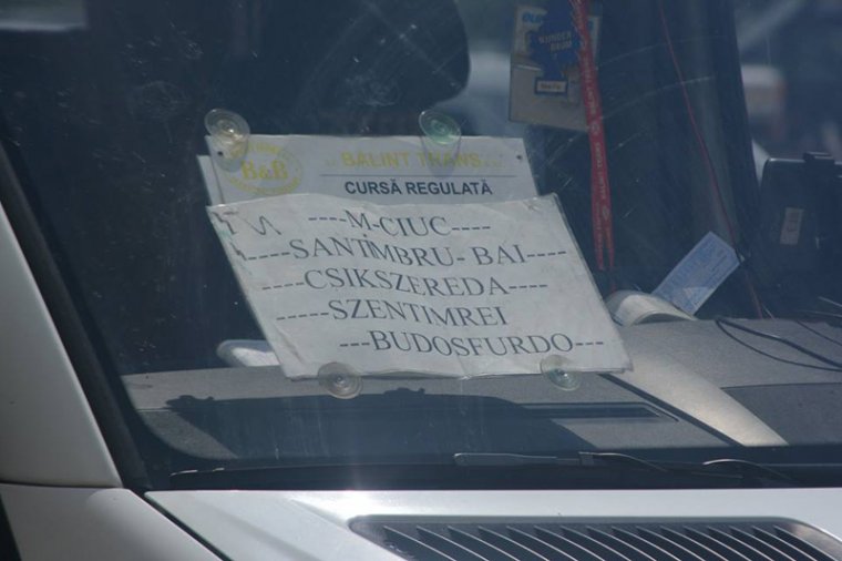 Egyelőre nem szűnik meg a Csíkszereda-Büdösfürdő közötti menetrendszerinti autóbuszjárat