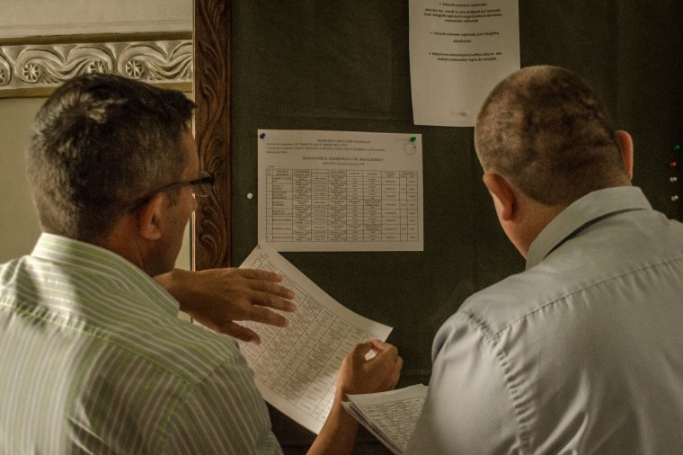 Enyhén nőtt az átmenési arány az érettségin – a Maros megyei javítókra panaszkodnak Háromszéken