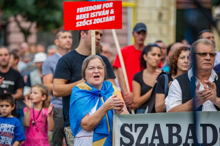 Szőcs Zoltán feltételes szabadlábra helyezéséről döntöttek