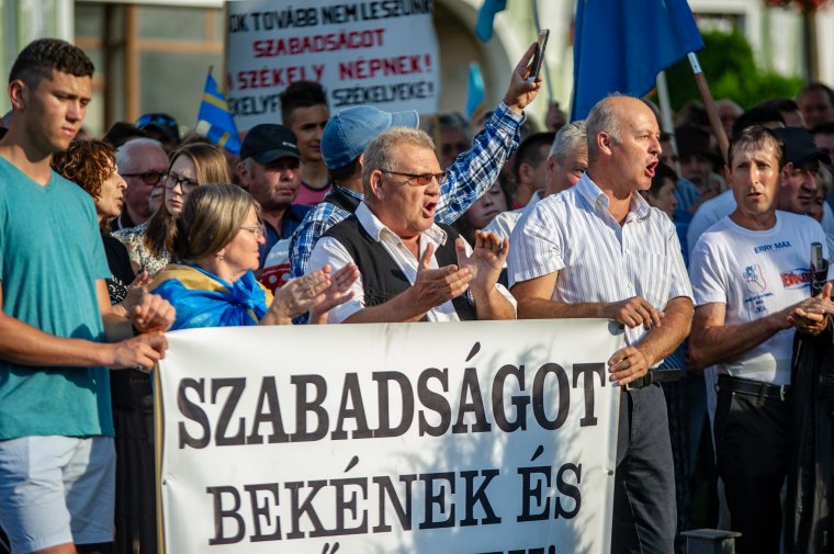 Lomnici Zoltán: megsínylik a román–magyar kapcsolatok, ha nem szabadulhatnak a terrorvád miatt elítélt székelyek