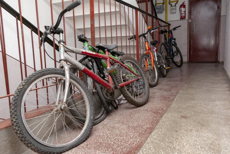 Semmi sem állja útját a kerékpártolvajoknak