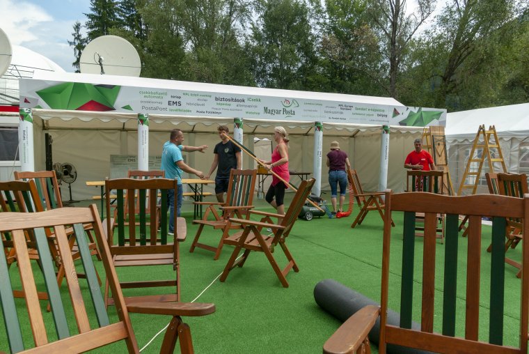 Kezdődik a 29. Bálványosi Nyári Szabadegyetem és Diáktábor