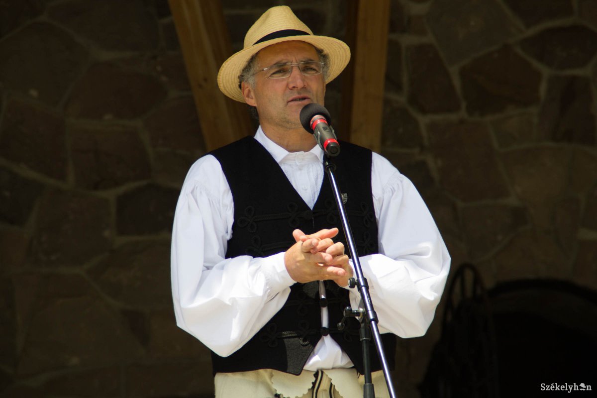 Ráduly Róbert  Kálmán •  Fotó: Albert Orsolya