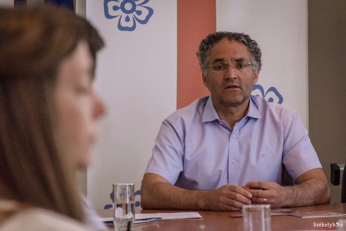 Ráduly Róbert &bullet;  Fotó: Pinti Attila