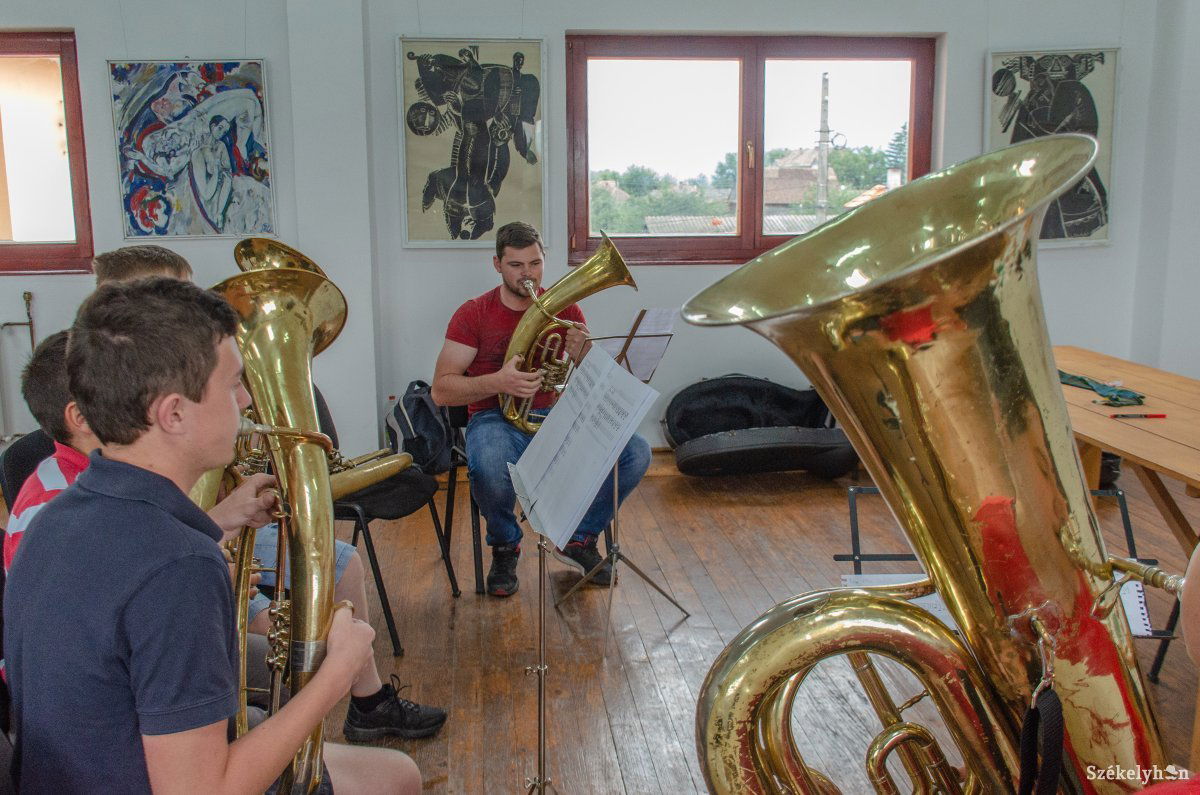 •  Fotó: Gecse Noémi