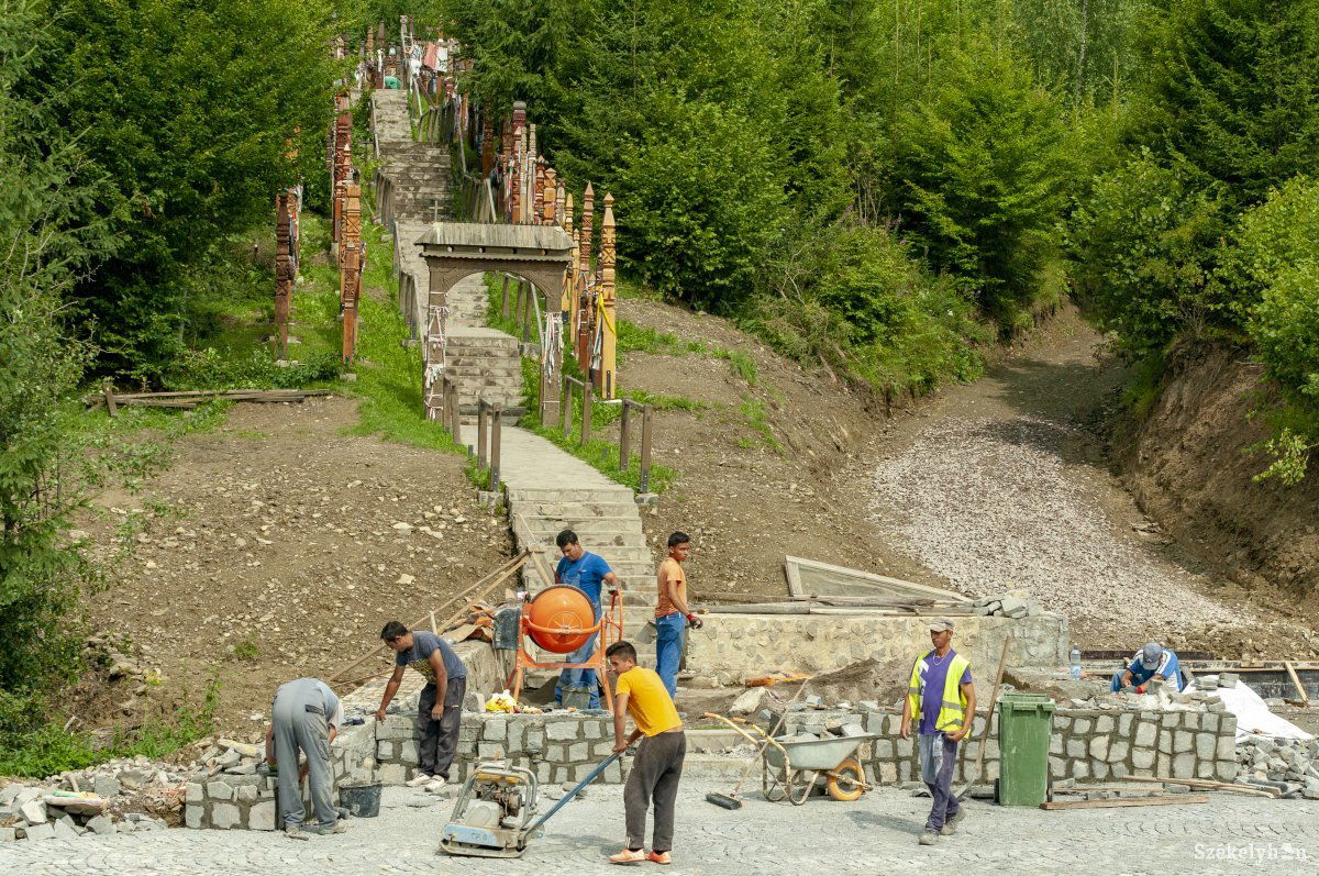 &bullet;  Fotó: Gábos Albin