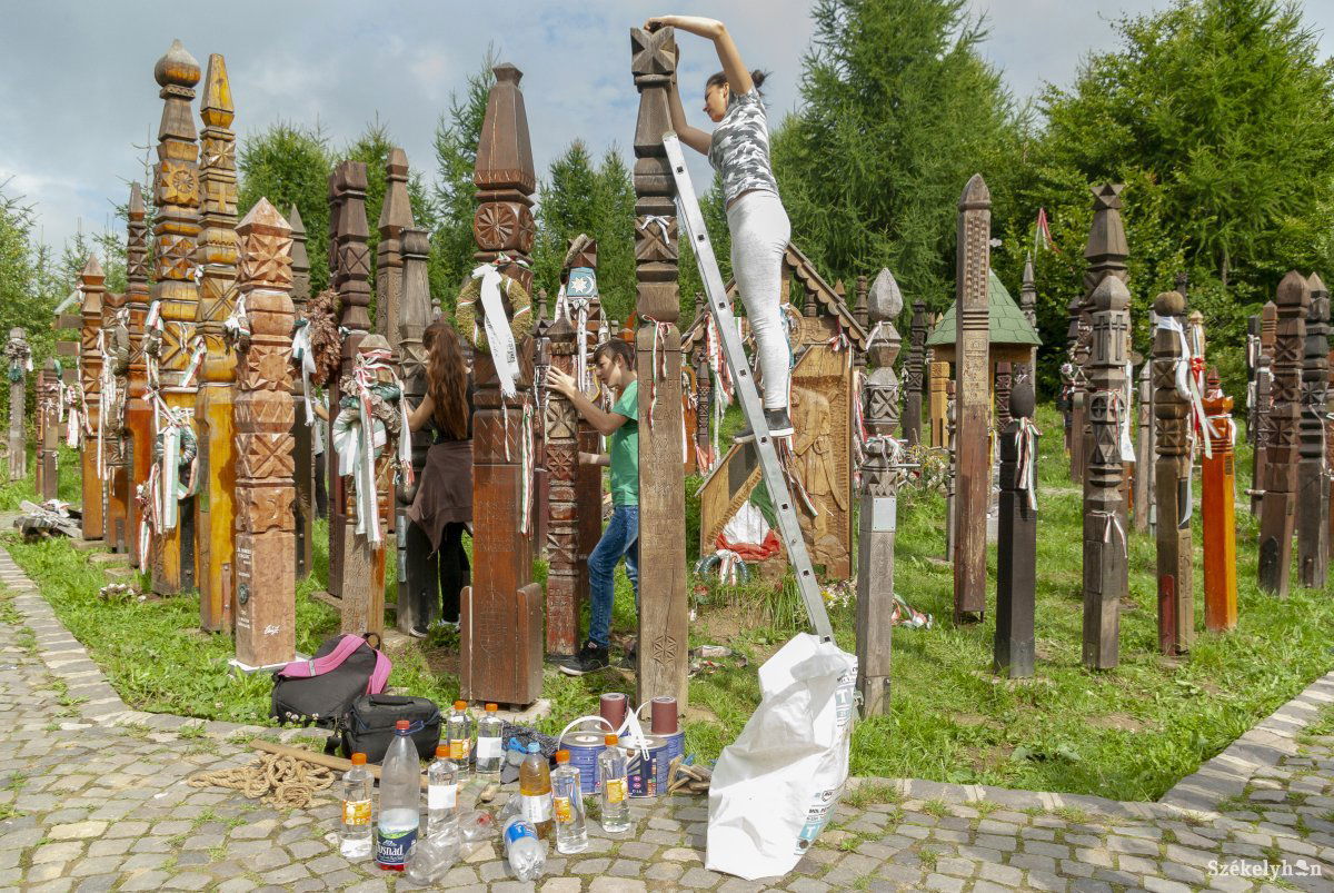 &bullet;  Fotó: Gábos Albin