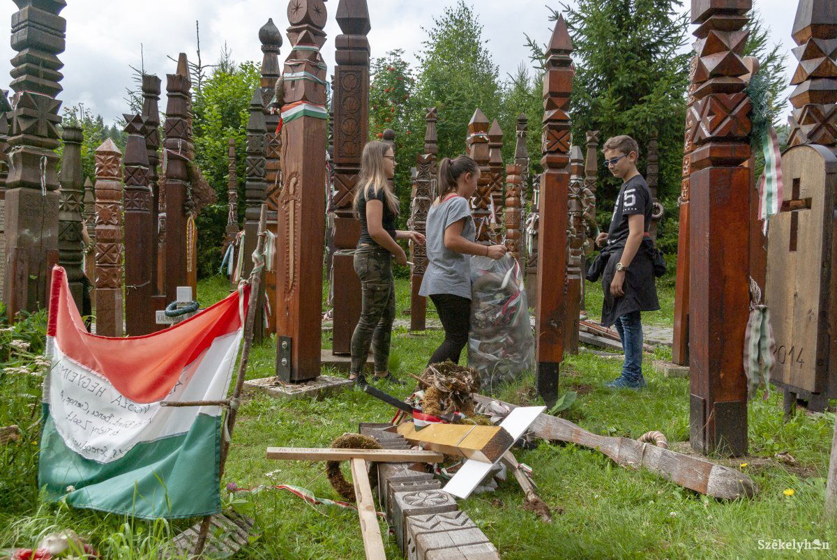 &bullet;  Fotó: Gábos Albin