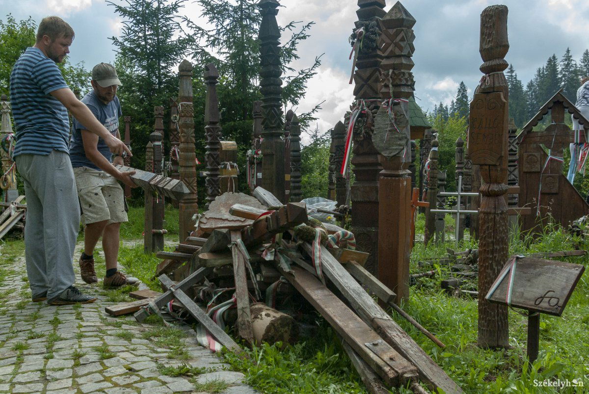 &bullet;  Fotó: Gábos Albin