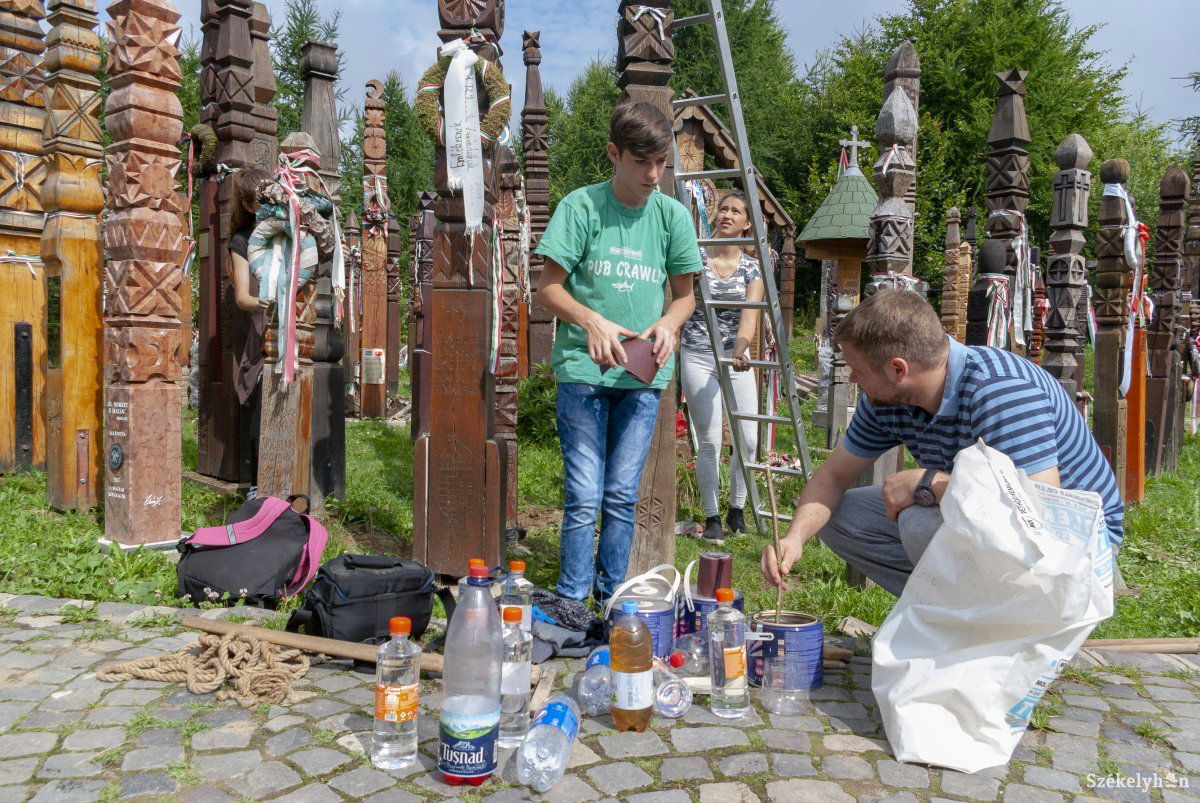 &bullet;  Fotó: Gábos Albin