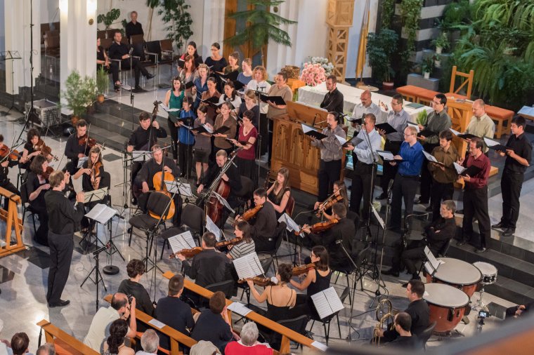 Felcsendül a Máté-passió a Csíkszeredai Régizene Fesztiválon