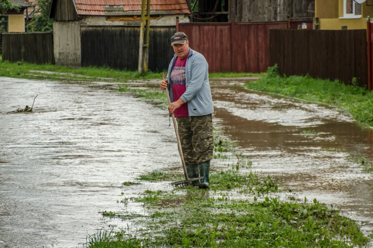 Intézkedéseket hoz a kormány az árvízkárosultak megsegítésére