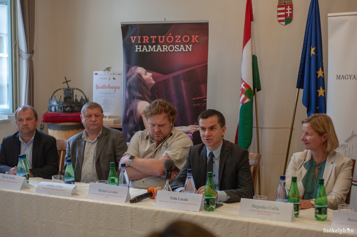 •  Fotó: Gecse Noémi