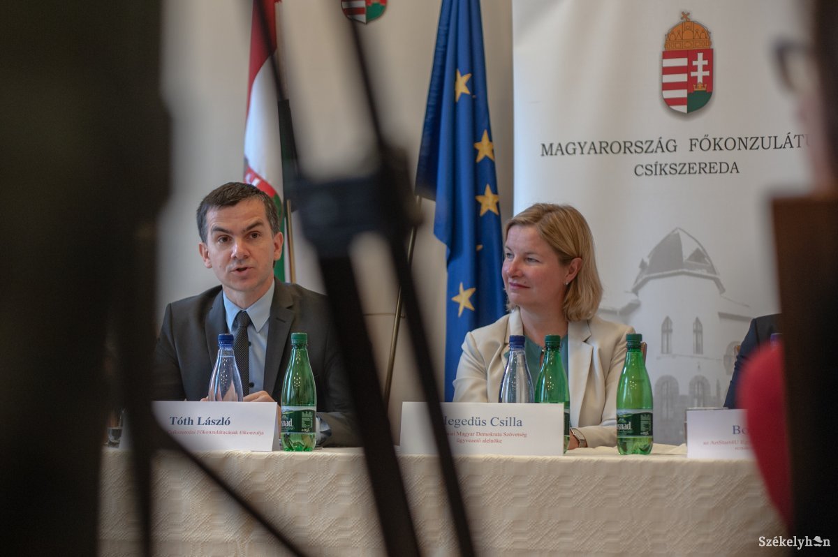 •  Fotó: Gecse Noémi