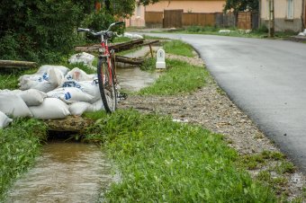 Péntek délig figyelni: ezúttal Hargita megyét is érinti az árvízvédelmi készültség