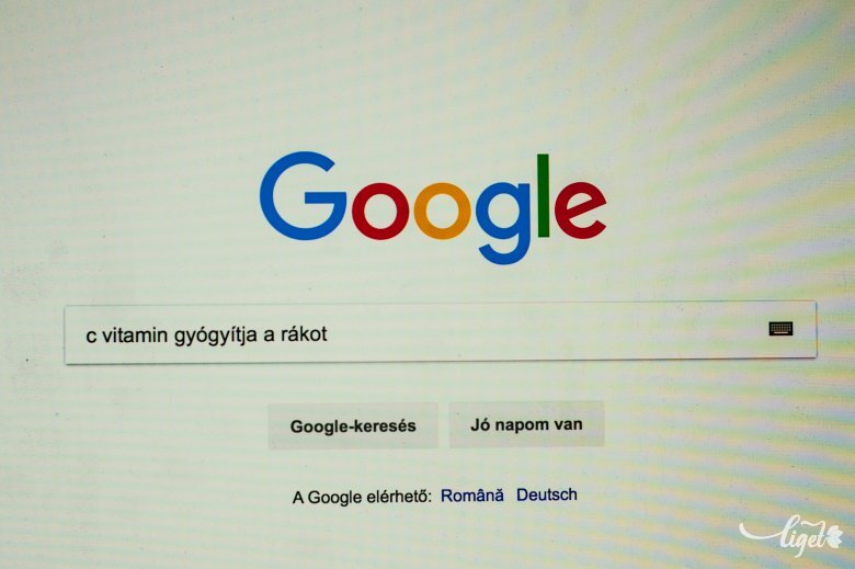 Az internet hasznos, de nem háziorvos
