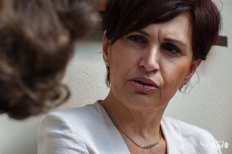 Nagy Katalin gyermekdiabetológus •  Fotó: Gábos Albin
