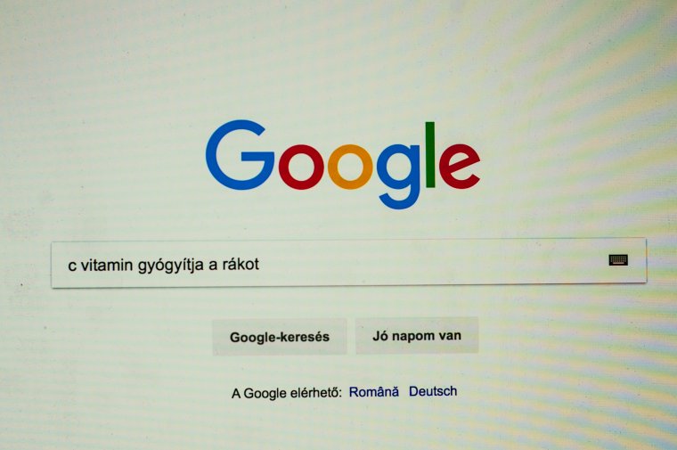 Az internet hasznos, de nem háziorvos