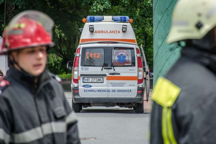 Robbanás egy csekefalvi földgázkútnál – egy ember meghalt