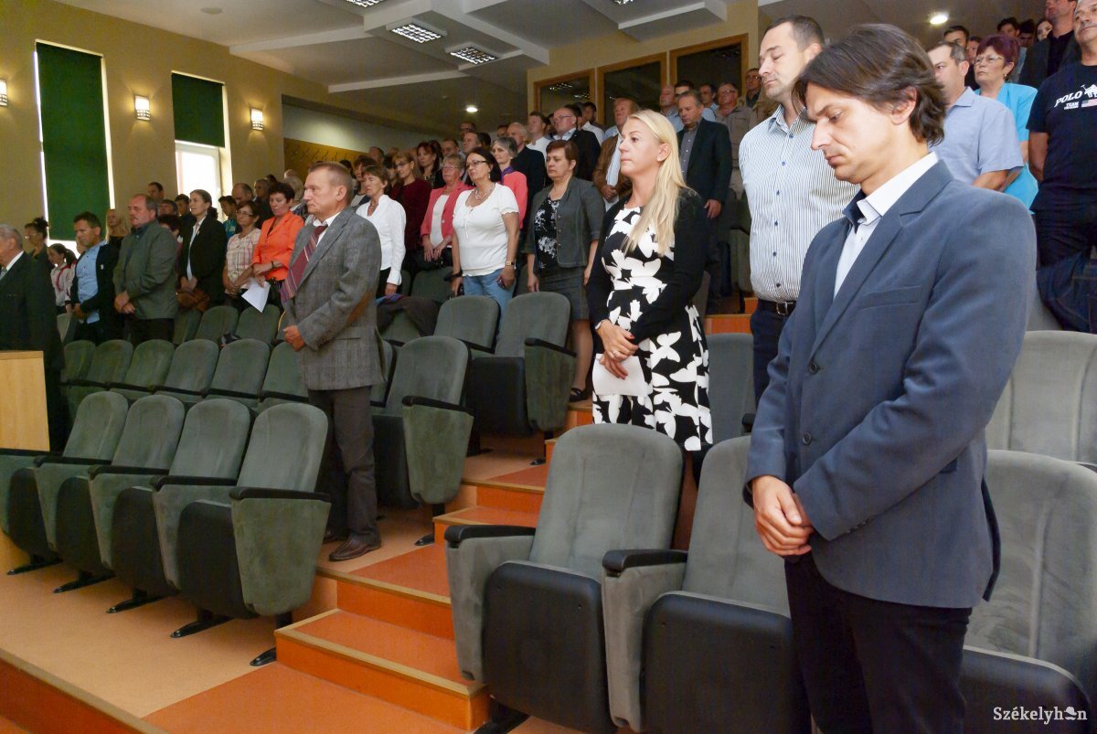 &bullet;  Fotó: Gábos Albin