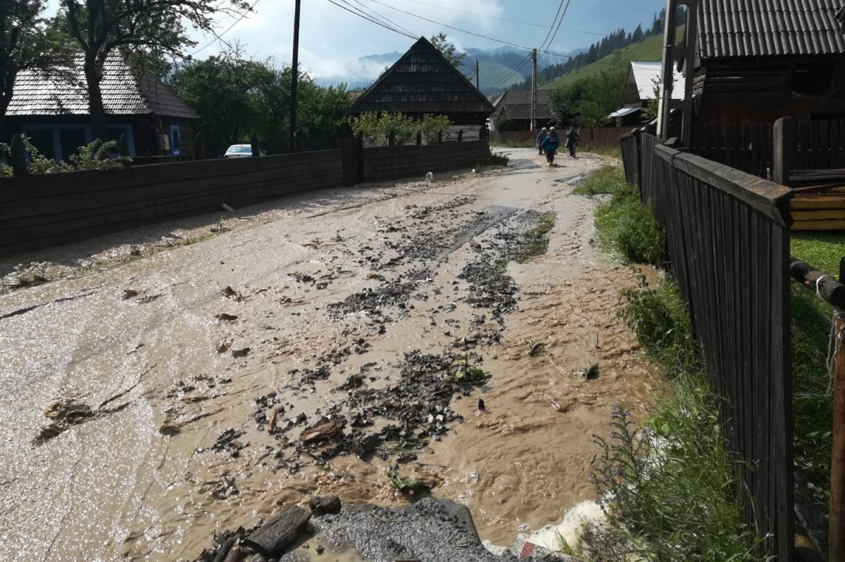 •  Fotó: Hargita megyei tűzoltóság