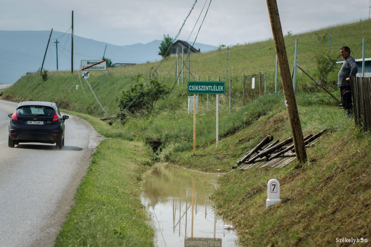 &bullet;  Fotó: Pinti Attila