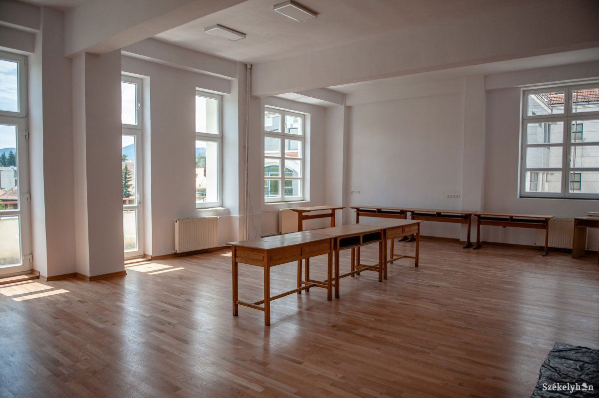 &bullet;  Fotó: Gecse Noémi