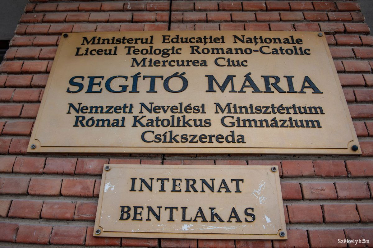 &bullet;  Fotó: Gecse Noémi