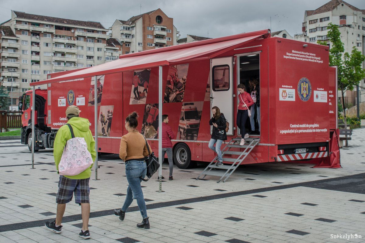 •  Fotó: Pinti Attila