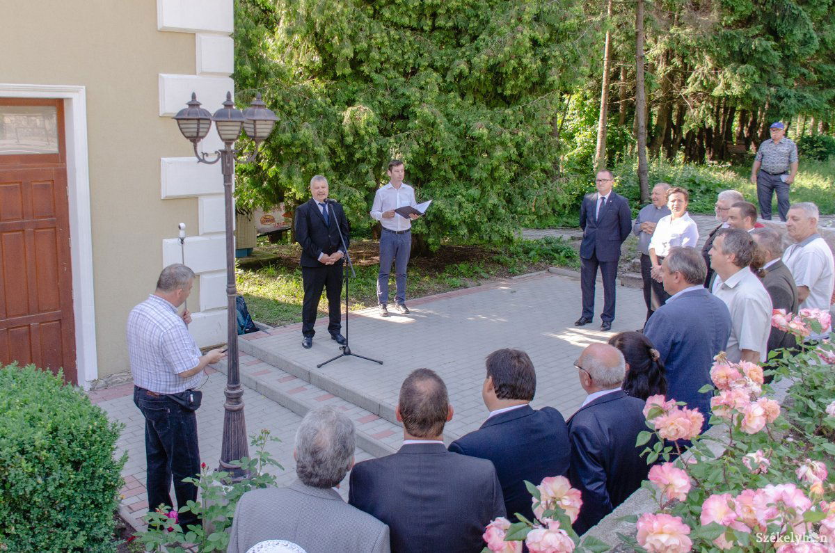 &bullet;  Fotó: Gecse Noémi